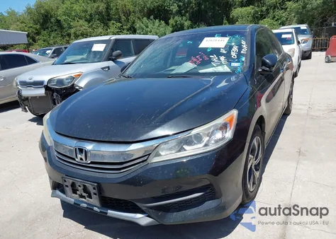 2016 Honda Accord Lx z USA, uszkodzony, nr VIN 1HGCR2F37GA019344